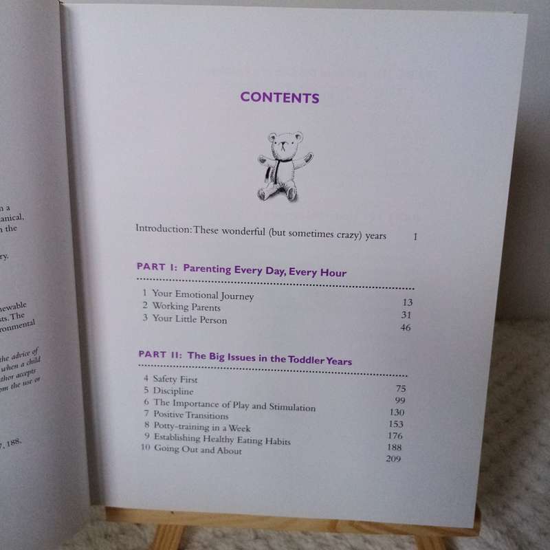 Confident Toddler Care by Jo Frost - Practical Guide to Raising Happy, Secure Toddlers