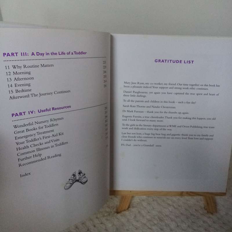 Confident Toddler Care by Jo Frost - Practical Guide to Raising Happy, Secure Toddlers