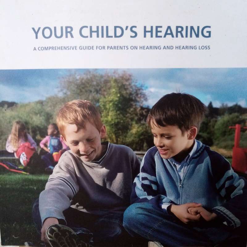 Your Child's Hearing: A Comprehensive Guide for Parents - Understanding and Supporting Your Child's
