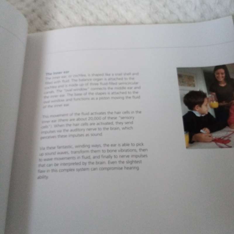 Your Child's Hearing: A Comprehensive Guide for Parents - Understanding and Supporting Your Child's