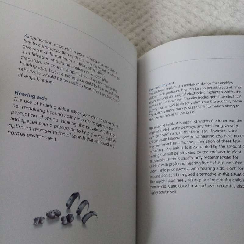 Your Child's Hearing: A Comprehensive Guide for Parents - Understanding and Supporting Your Child's