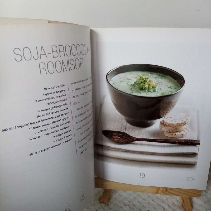 Vegetariese Geure deur Sarina Jacobson - Inspirasie vir Heerlike, Voedingsryke Vegetariese Geregte