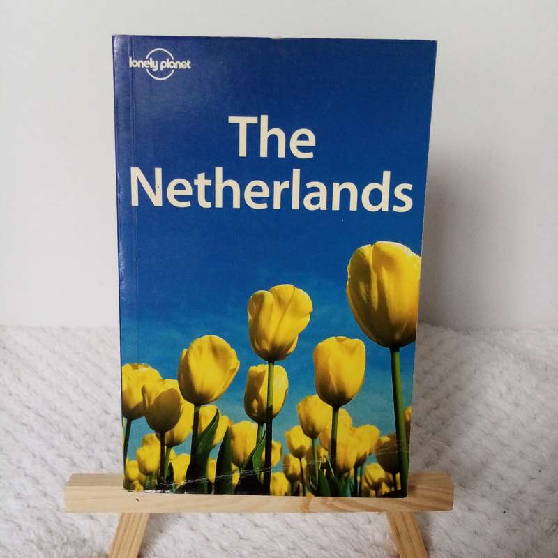 The Netherlands by Lonely Planet - Your Essential Travel Guide to Dutch Wonders