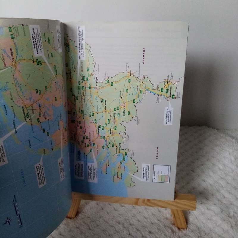 The Netherlands by Lonely Planet - Your Essential Travel Guide to Dutch Wonders