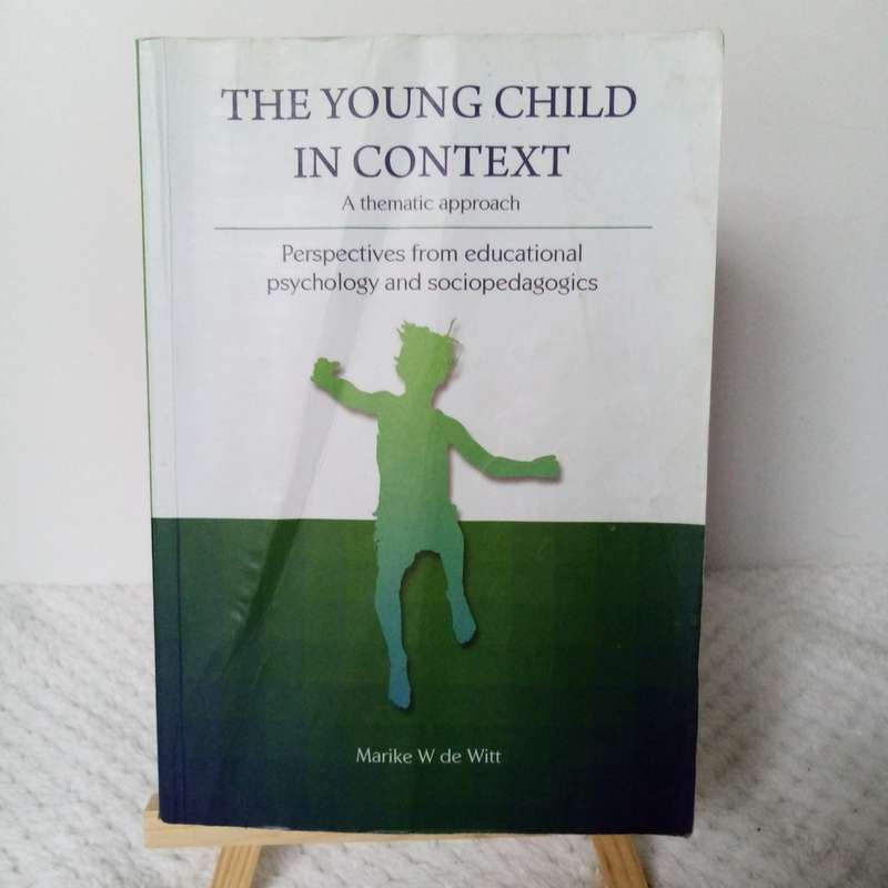 The Young Child in Context by Marike W de Witt - Comprehensive Guide to Early Childhood Development