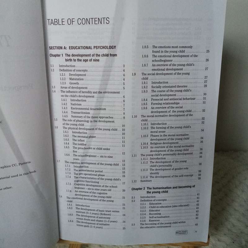 The Young Child in Context by Marike W de Witt - Comprehensive Guide to Early Childhood Development