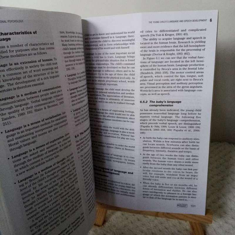 The Young Child in Context by Marike W de Witt - Comprehensive Guide to Early Childhood Development