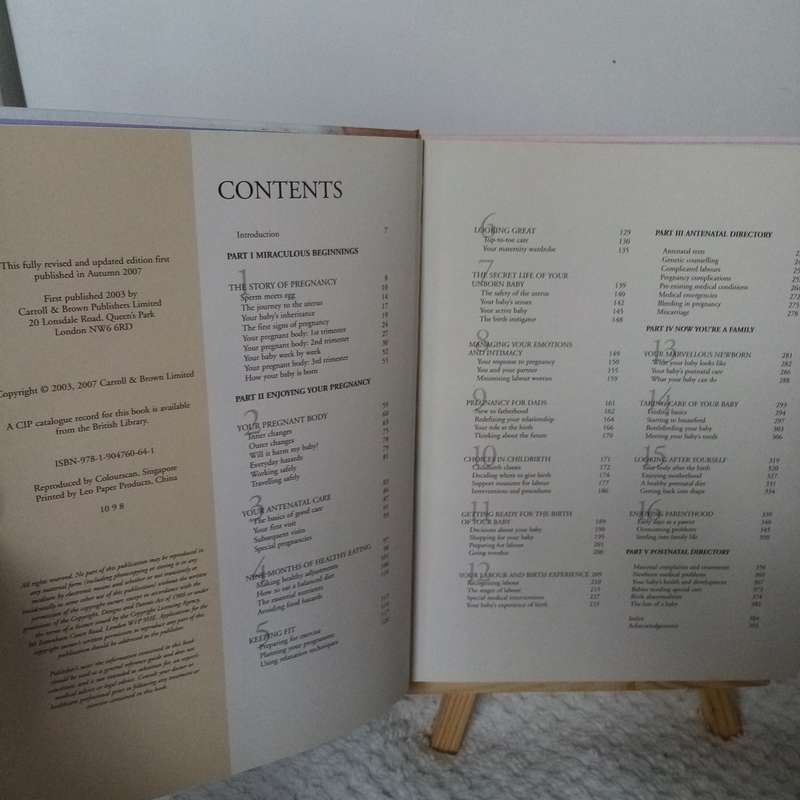 Your Pregnancy Bible by Dr. Anne Deans - The Essential Guide to a Healthy Pregnancy