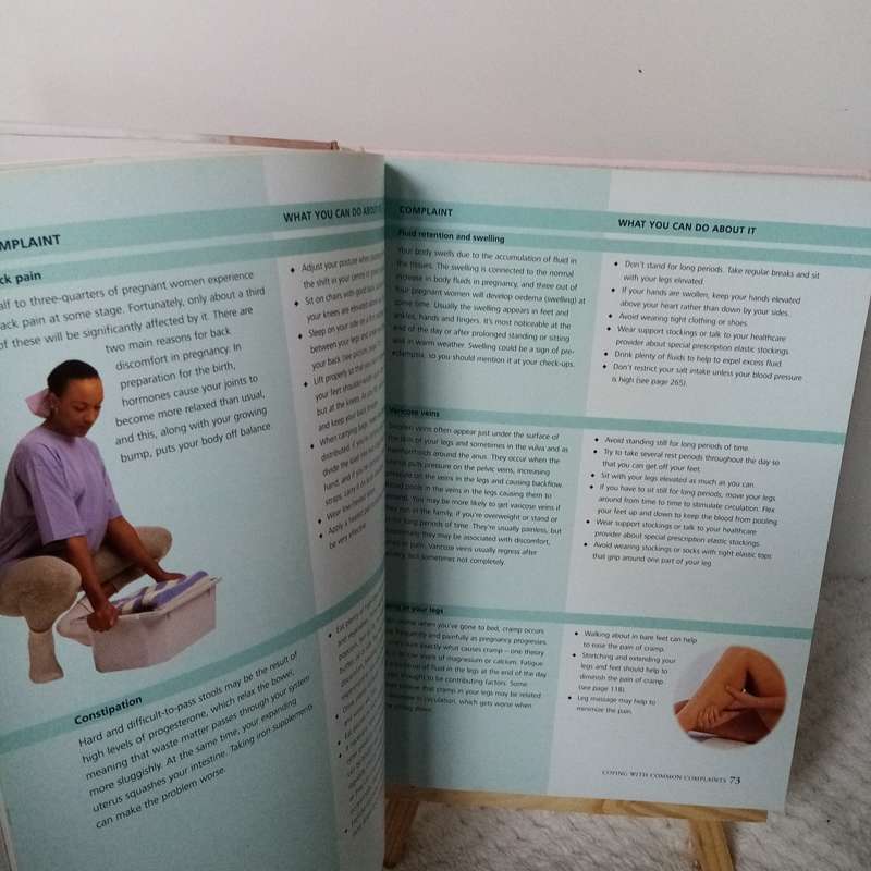 Your Pregnancy Bible by Dr. Anne Deans - The Essential Guide to a Healthy Pregnancy