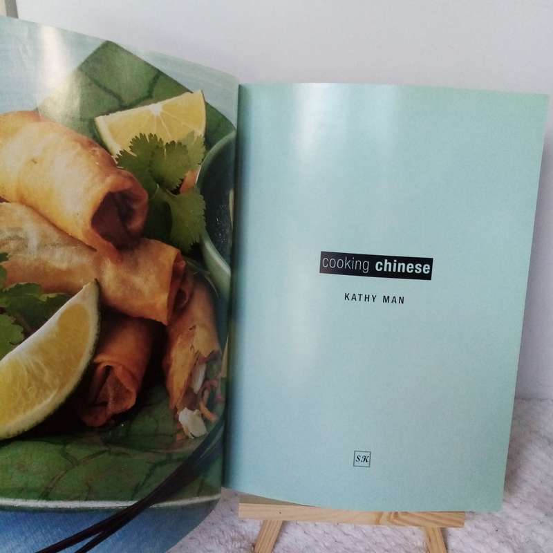 Cooking Chinese by Kathy Man - Authentic Chinese Recipes & Techniques for Home Cooks