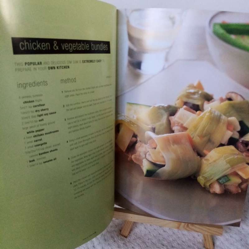 Cooking Chinese by Kathy Man - Authentic Chinese Recipes & Techniques for Home Cooks