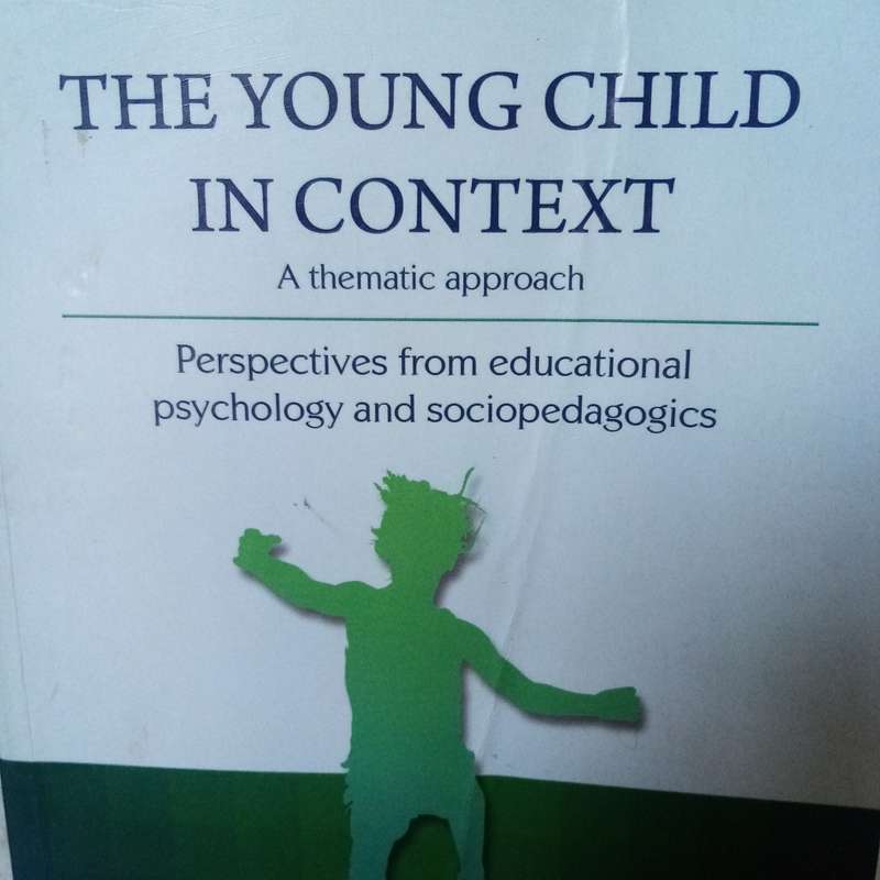 The Young Child in Context by Marike W. de Witt: A Comprehensive Guide to Early Childhood Developmen