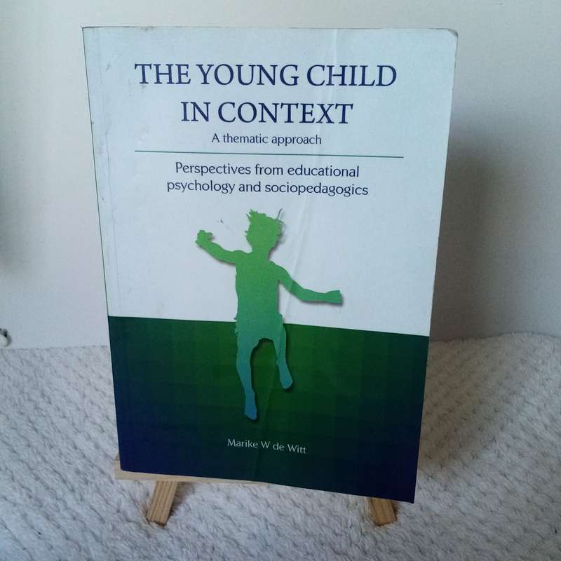 The Young Child in Context by Marike W. de Witt: A Comprehensive Guide to Early Childhood Developmen