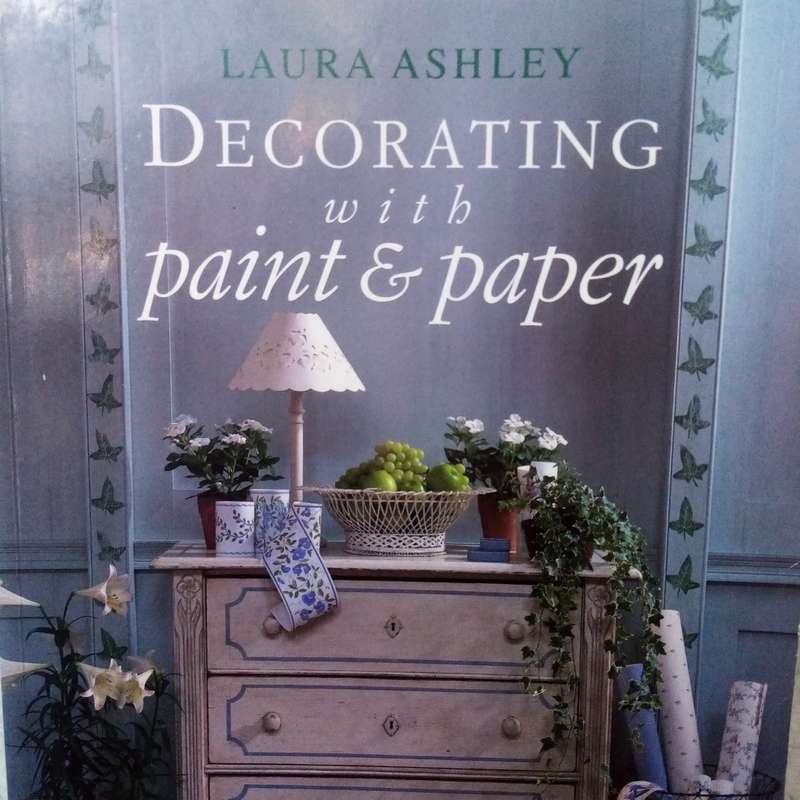 Decorating with Paper and Paint by Laura Ashley: Transform Your Space with Creative Techniques