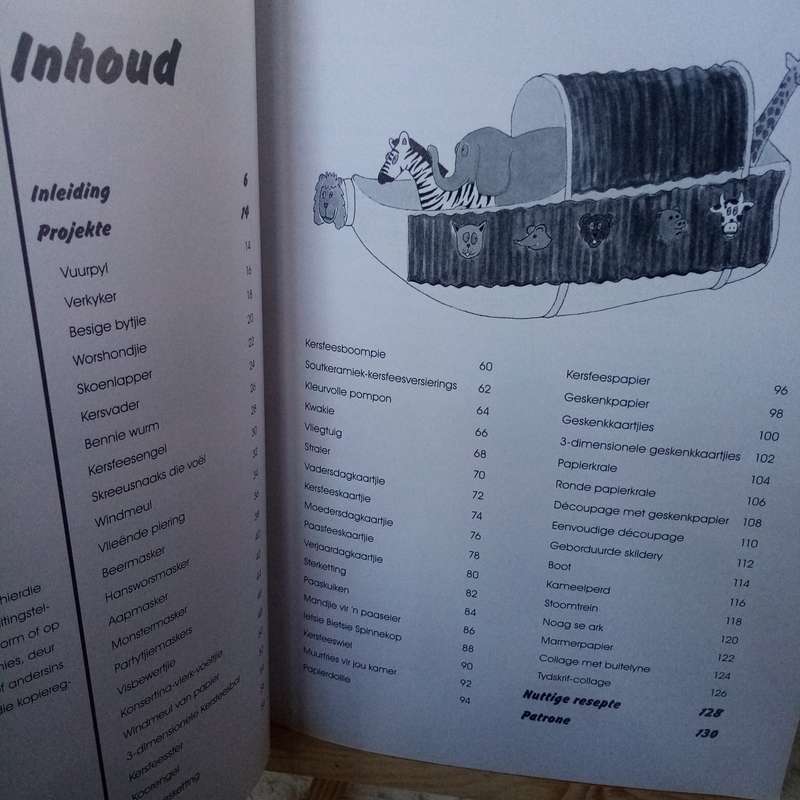 Ek Maak Dit Self: Prettige Handwerkprojekte vir Slimkoppe deur Martie Pieterse