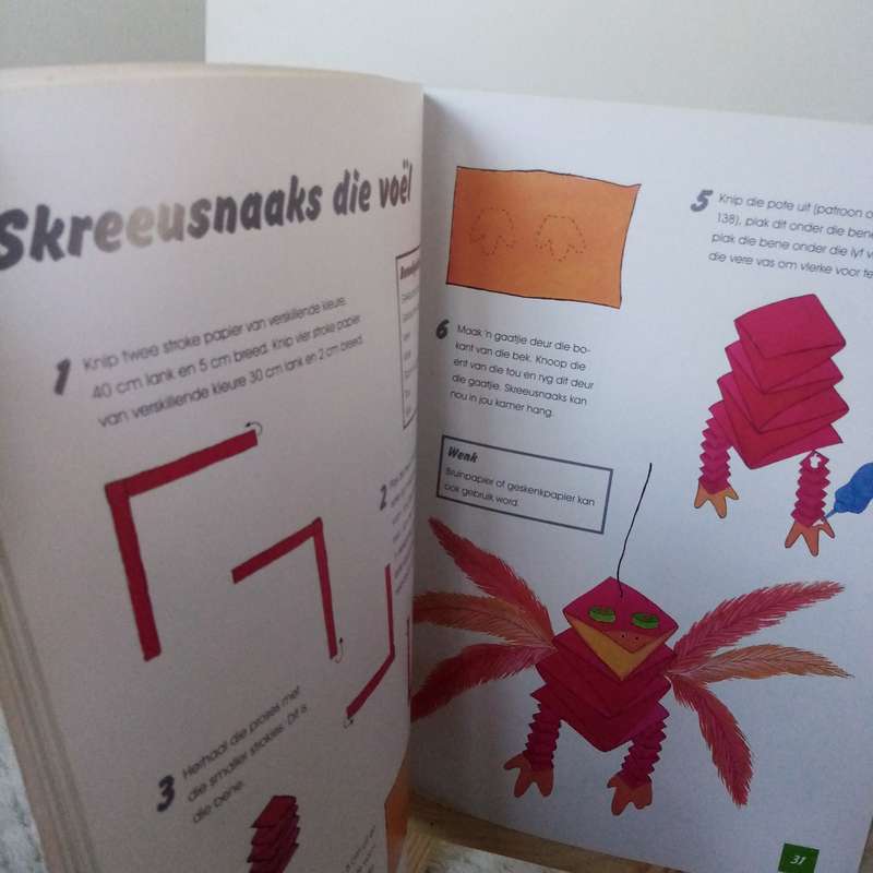 Ek Maak Dit Self: Prettige Handwerkprojekte vir Slimkoppe deur Martie Pieterse