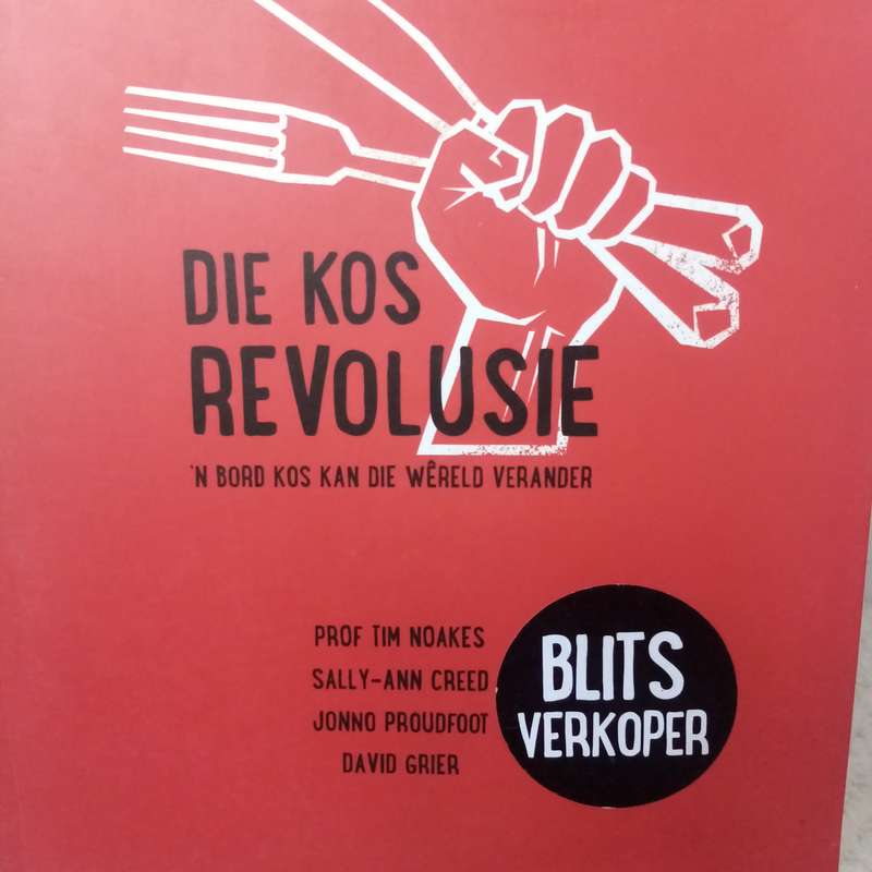 Die Kos Revolusie deur Noake, Creed, Proudfoot & Grier: n Gids tot Gesonde Eet en Leefstylveranderi