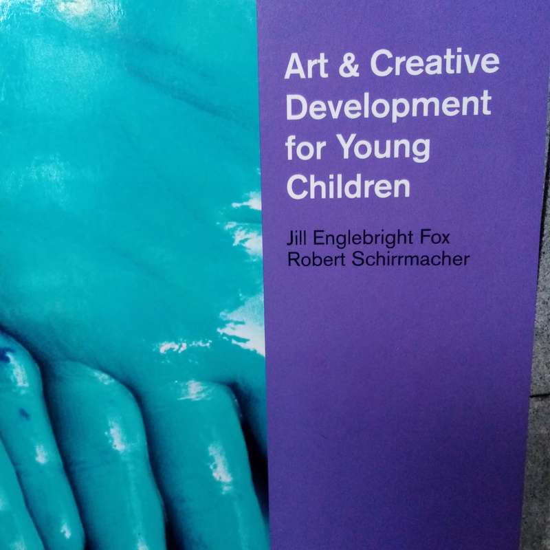 Art and Creative Development for Young Children - J. Fox