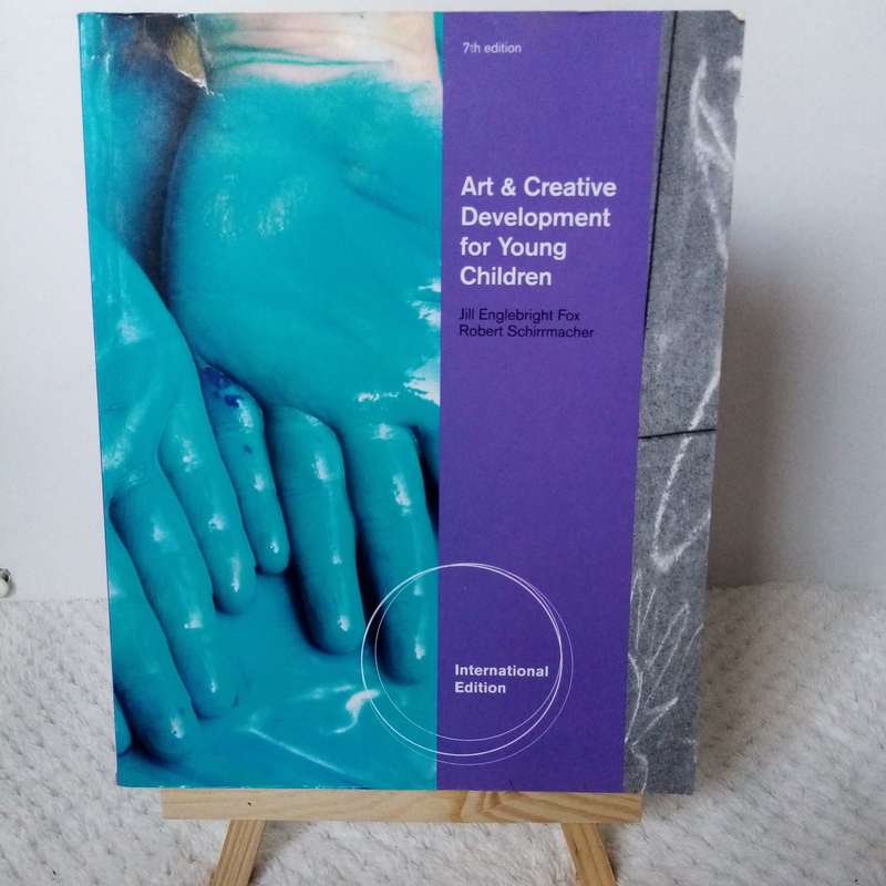 Art and Creative Development for Young Children - J. Fox