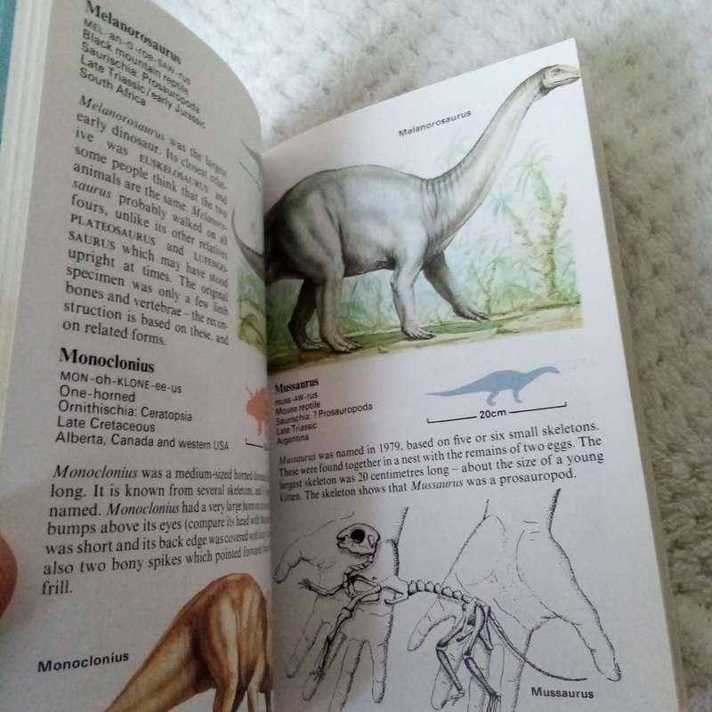 Pocket Dinosaurs by Michael Menton: A Fun and Fascinating Guide to Prehistoric Creatures