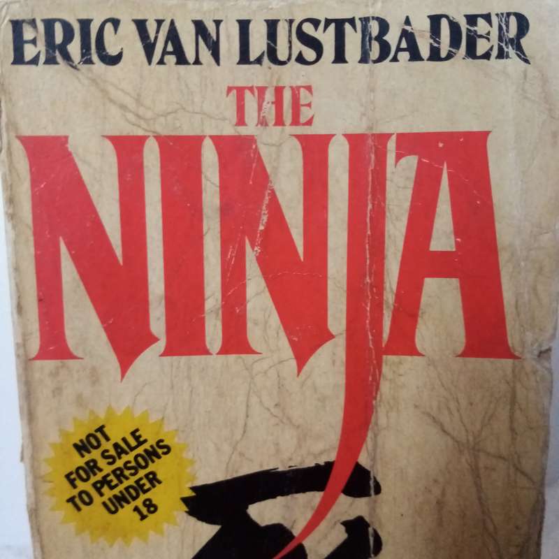 The Ninja by Eric Van Lustbader: A Gripping Tale of Honor, Revenge, and Martial Arts