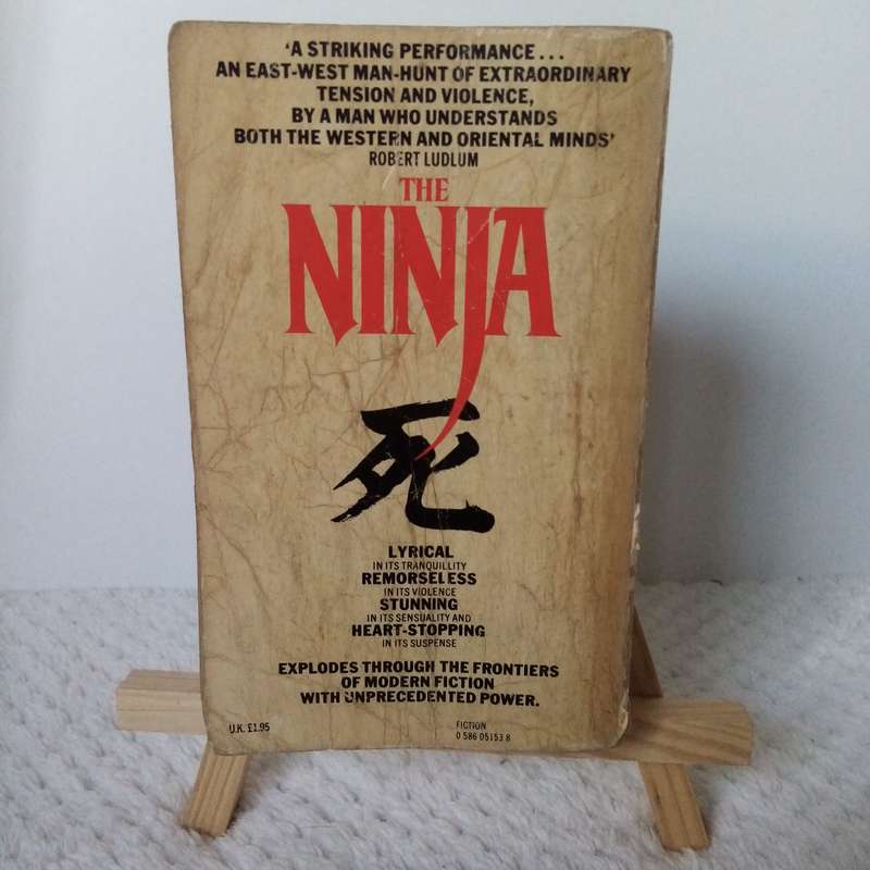 The Ninja by Eric Van Lustbader: A Gripping Tale of Honor, Revenge, and Martial Arts