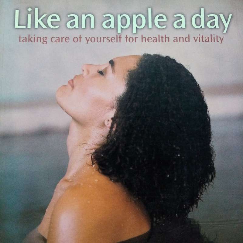 Like an Apple a Day by Fleur Whelligan | Inspiring Guide to Healthy Living & Natural Wellness