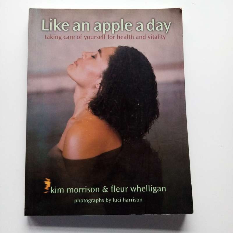 Like an Apple a Day by Fleur Whelligan | Inspiring Guide to Healthy Living & Natural Wellness