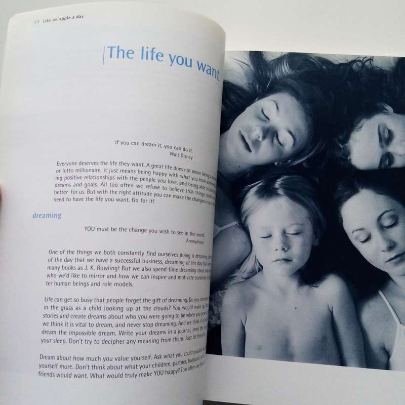 Like an Apple a Day by Fleur Whelligan | Inspiring Guide to Healthy Living & Natural Wellness