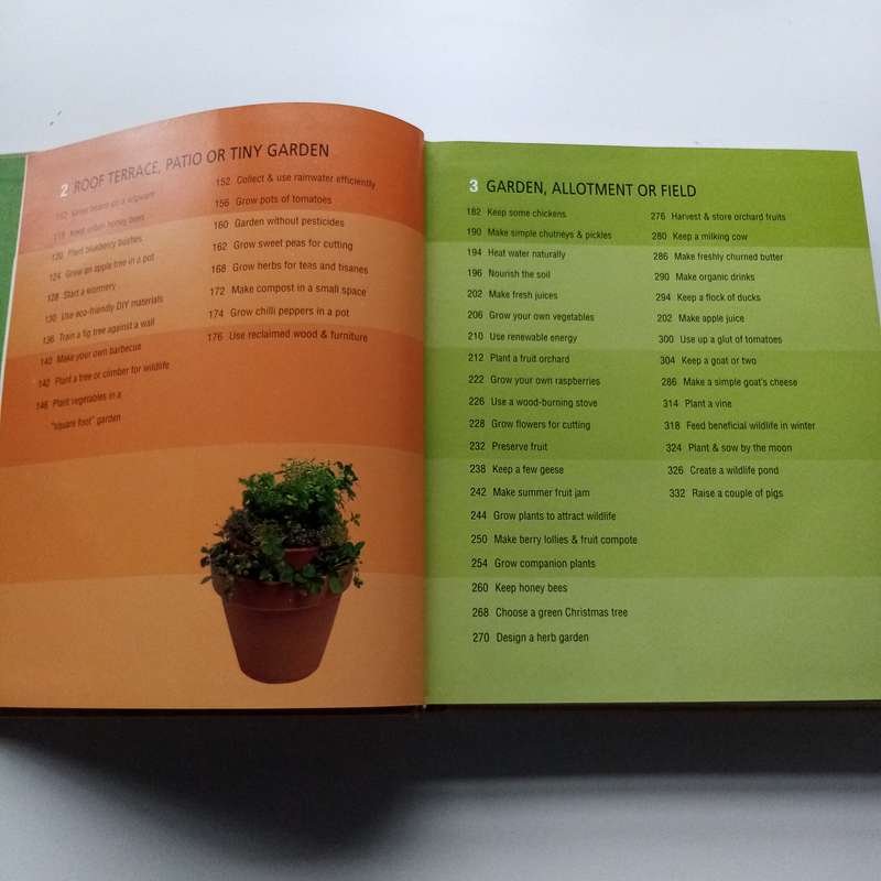 Slice of Organic Life by Sheherazade Goldsmith | A Delightful Guide to Organic Living and Gardening