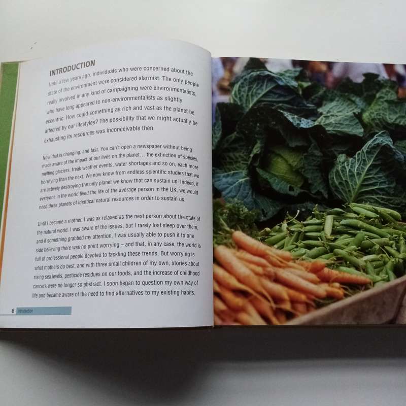 Slice of Organic Life by Sheherazade Goldsmith | A Delightful Guide to Organic Living and Gardening