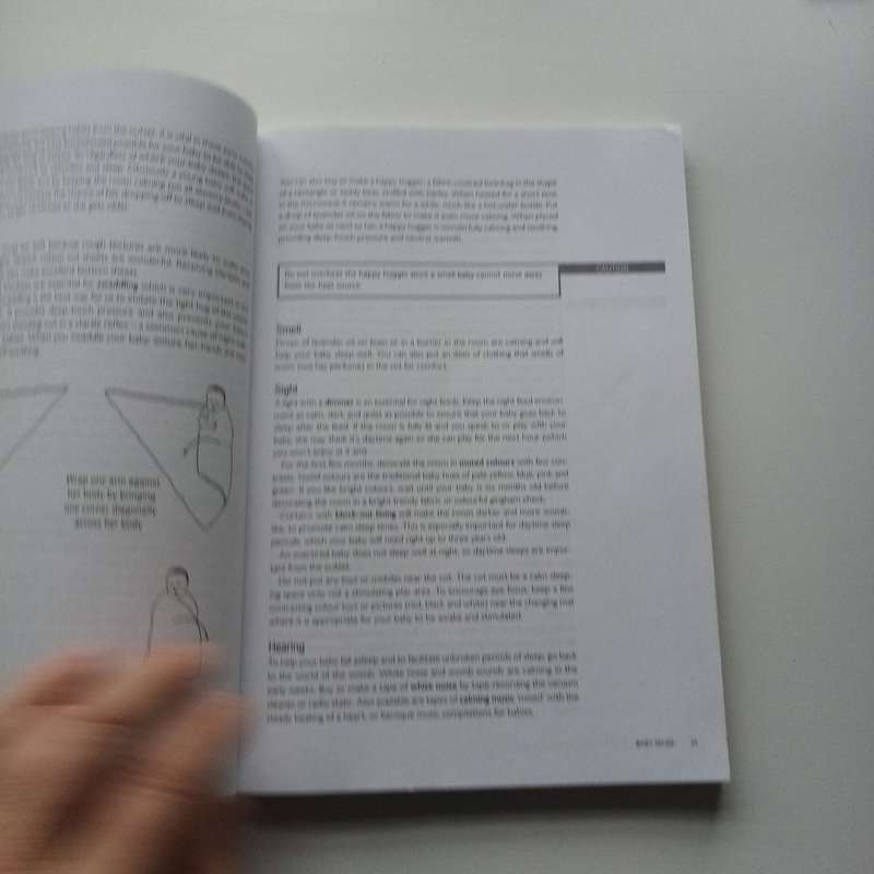 Baby Sense by Megan Faure & Ann Richardson | Essential Guide to Baby Sleep, Feeding & Development