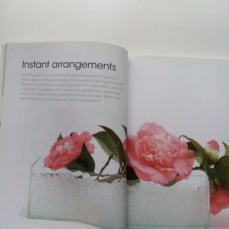 Flowers, Simply Beautiful by Ansia Kohrs | A Celebration of Floral Design & Arrangement