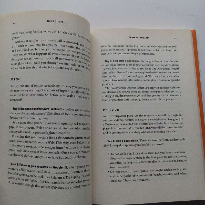 The G-Free Diet: A Gluten-Free Survival Guide by Elisabeth Hasselbeck | Your Essential Companion