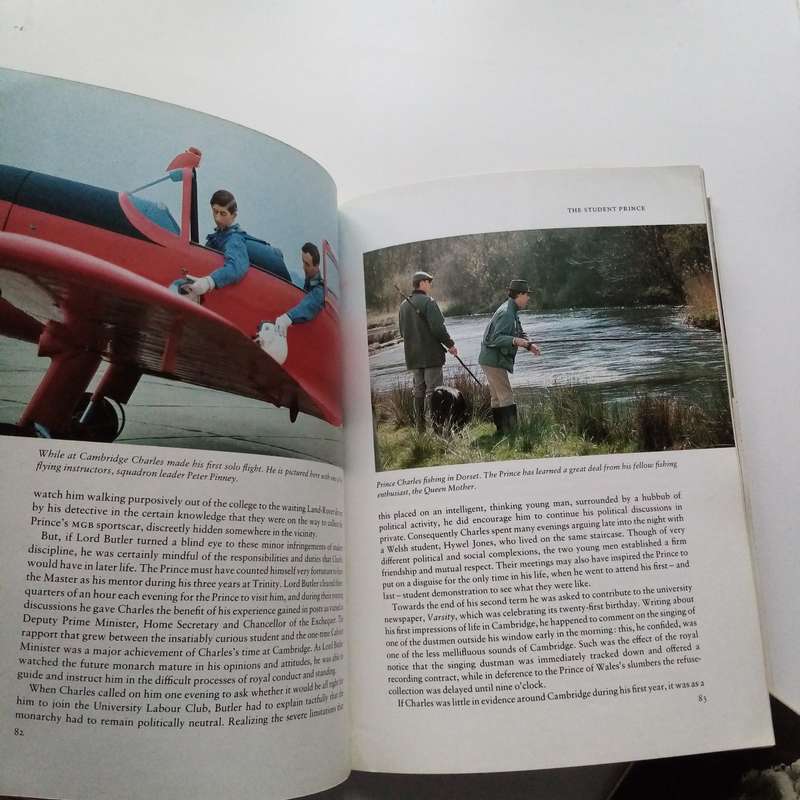 Prince Charles & Lady Diana: An Illustrated Biography | A Timeless Story of Love and Legacy
