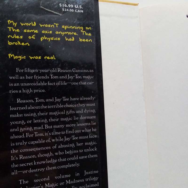 Magic Lessons by Justine Larbalestier | A Spellbinding Journey Through Magic and Revenge