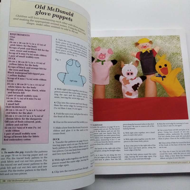 Make More Soft Toys by Gail Attwell | Create Adorable Plush Friends with Easy Patterns
