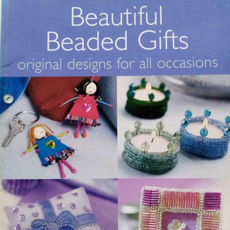 Beautiful Beaded Gifts by Irene Lassus & Marie-Anne Voituriez | Original Designs for All Occasions