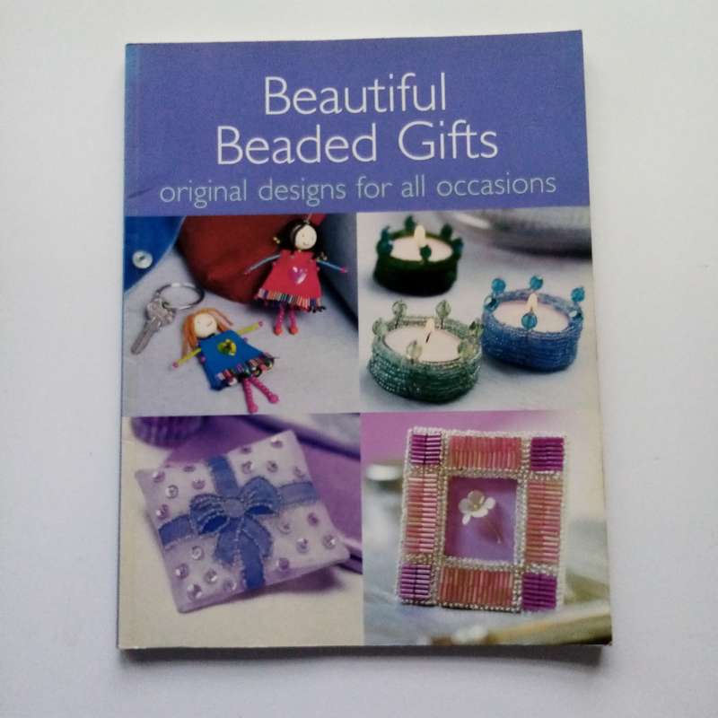 Beautiful Beaded Gifts by Irene Lassus & Marie-Anne Voituriez | Original Designs for All Occasions