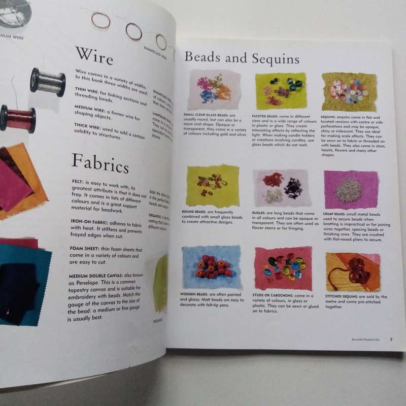 Beautiful Beaded Gifts by Irene Lassus & Marie-Anne Voituriez | Original Designs for All Occasions