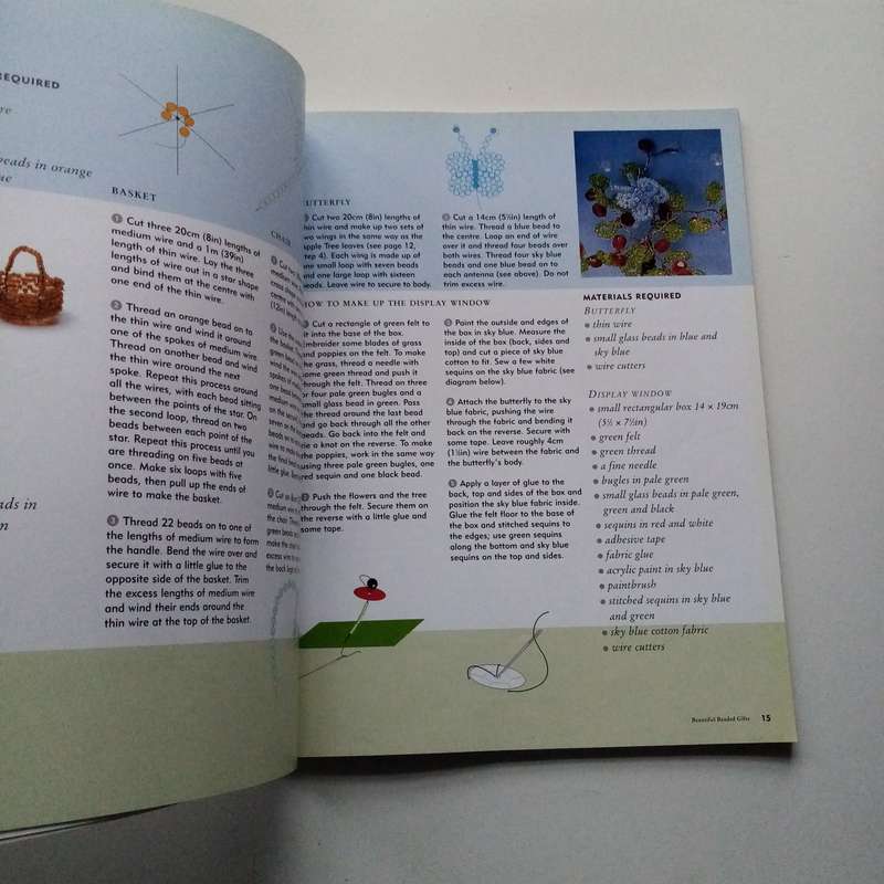 Beautiful Beaded Gifts by Irene Lassus & Marie-Anne Voituriez | Original Designs for All Occasions