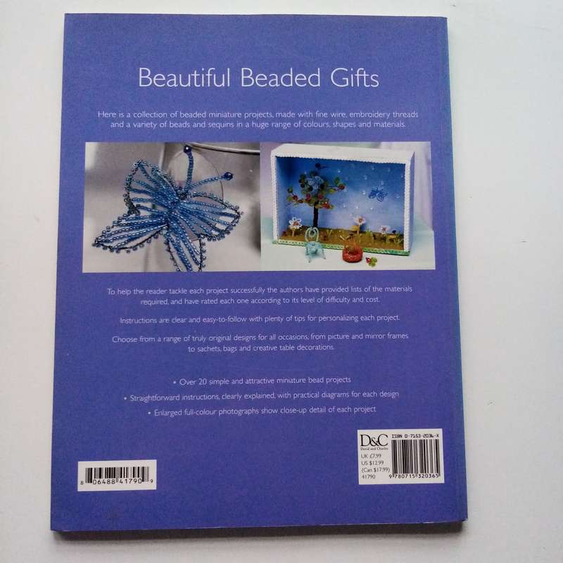 Beautiful Beaded Gifts by Irene Lassus & Marie-Anne Voituriez | Original Designs for All Occasions