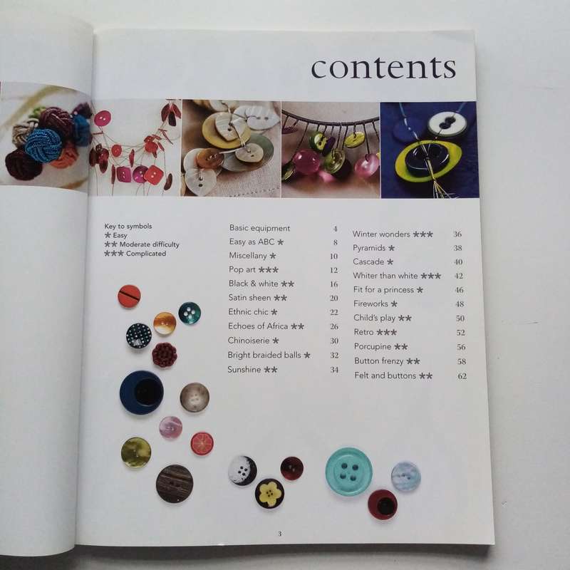 A Passion for Buttons by Stephanie Bourgeois | Vintage Button Collecting & Creative Craft Ideas