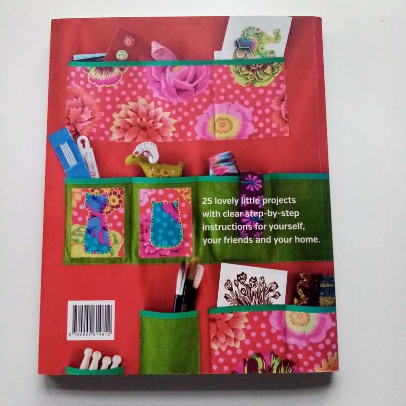 Stitch It Simple by Beth Sheard | Easy Sewing Projects for Everyone