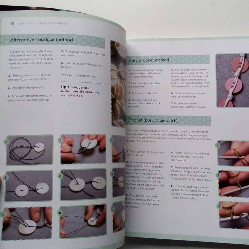 Buttons, Felt & Beads by Michelle Felder | Creative DIY Craft Projects & Unique Handmade Ideas