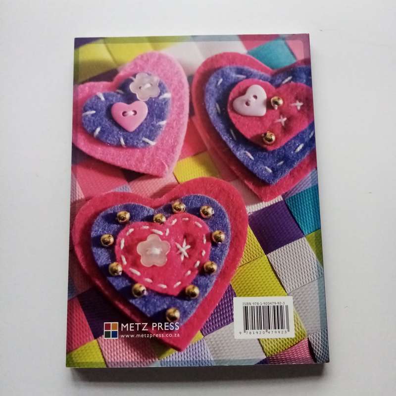 Buttons, Felt & Beads by Michelle Felder | Creative DIY Craft Projects & Unique Handmade Ideas