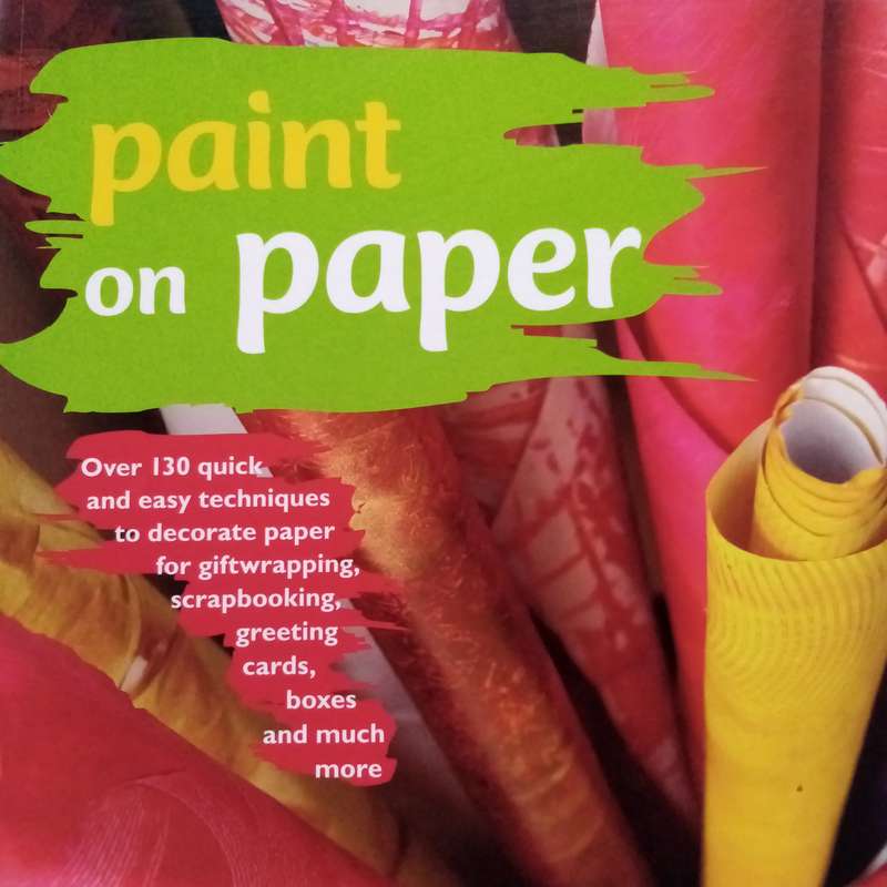 Paint on Paper by Angie Franke | A Creative Journey in Watercolor Techniques