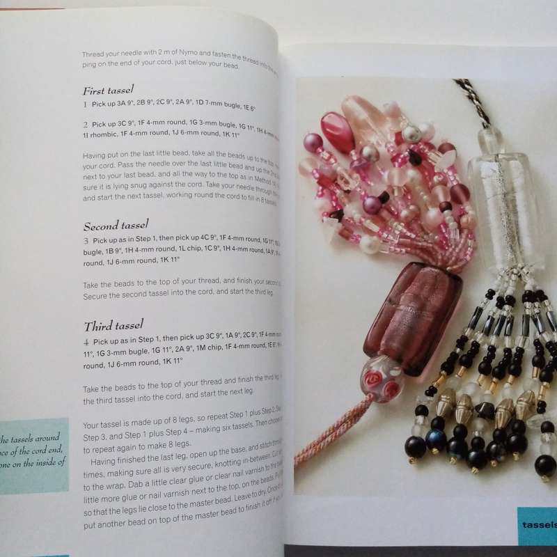 Dare to Bead by Heather Laithwaite | Creative Beading Techniques & Designs for All Levels