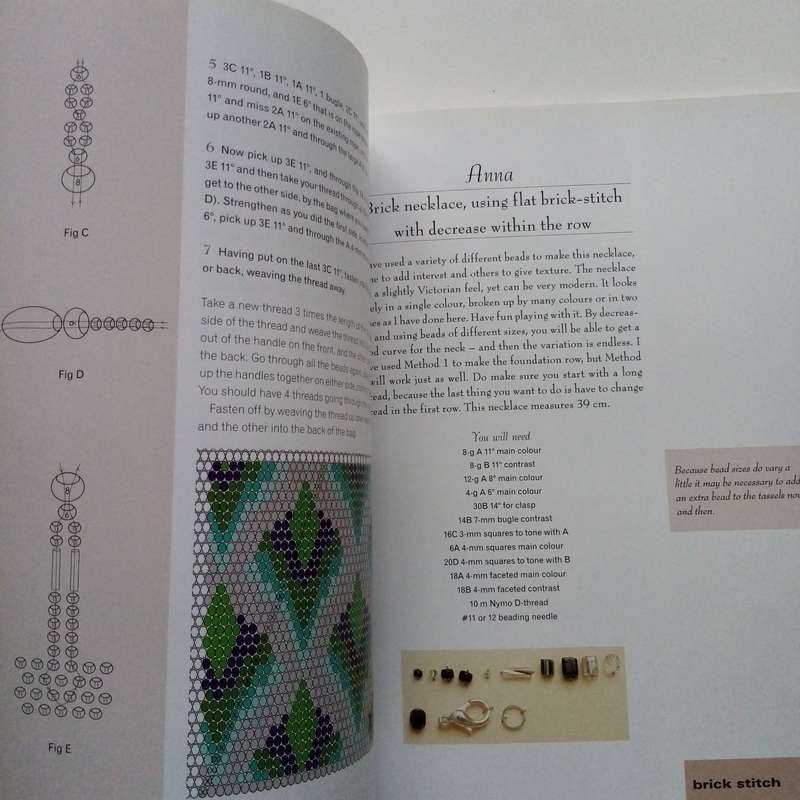 Dare to Bead by Heather Laithwaite | Creative Beading Techniques & Designs for All Levels