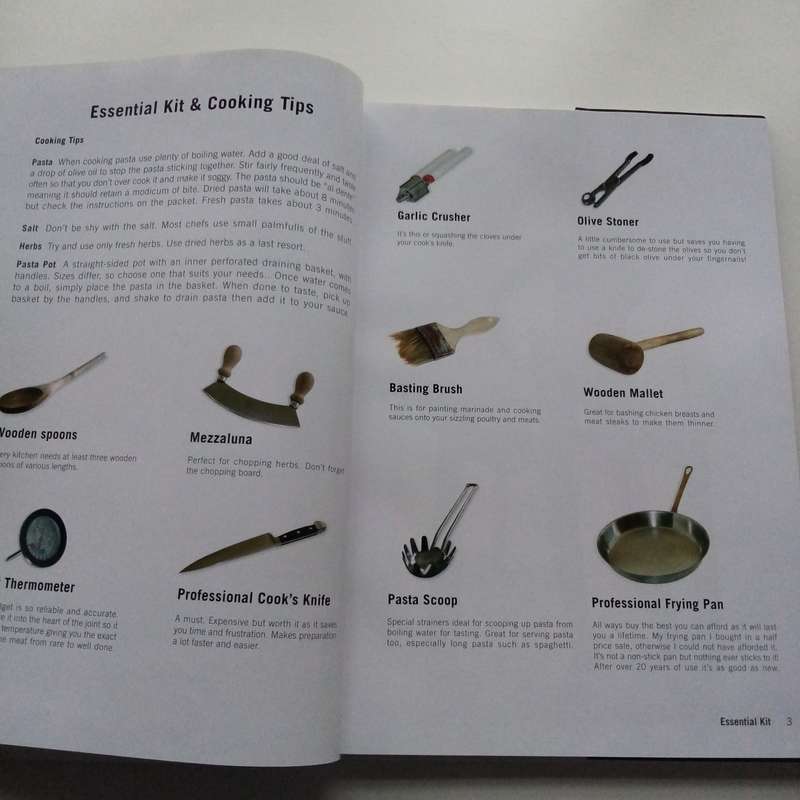 Bravo! The Stylish Mans Guide to Italian Cooking by Paolo Liberti | Sophisticated Recipes & Tips
